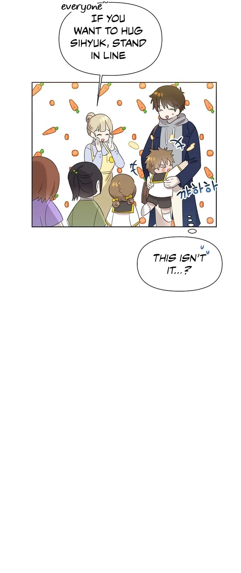 My Brother and His Gift - chapter-19 - Page 62