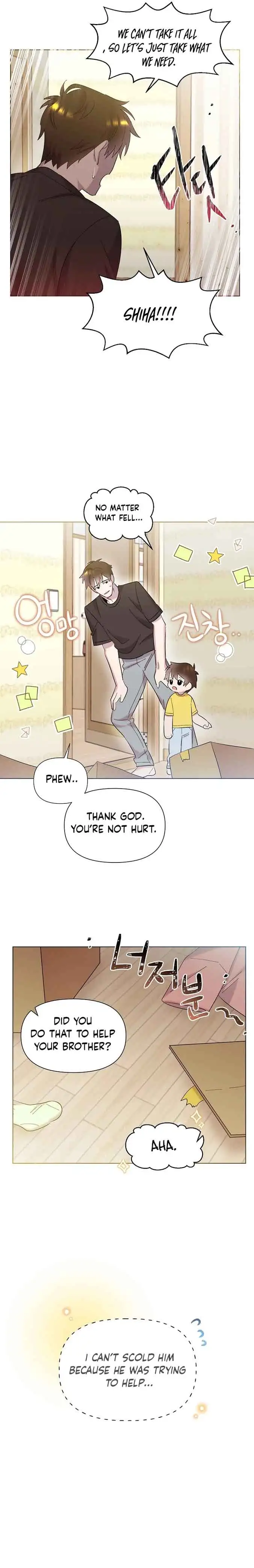 My Brother and His Gift - chapter-2 - Page 11