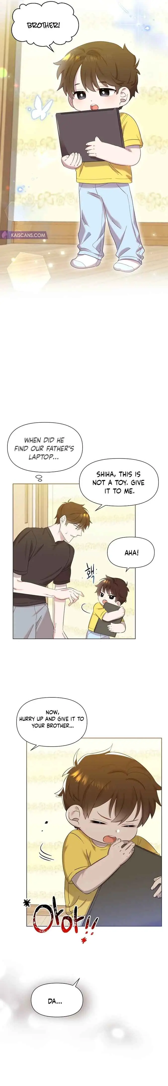 My Brother and His Gift - chapter-2 - Page 14