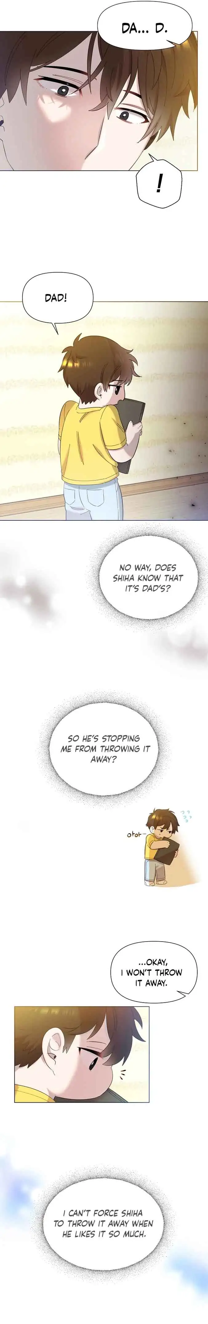 My Brother and His Gift - chapter-2 - Page 15