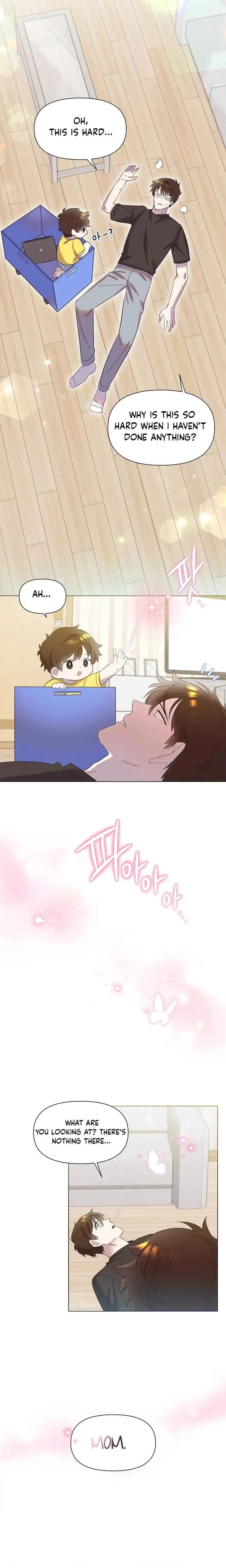 My Brother and His Gift - chapter-2 - Page 19