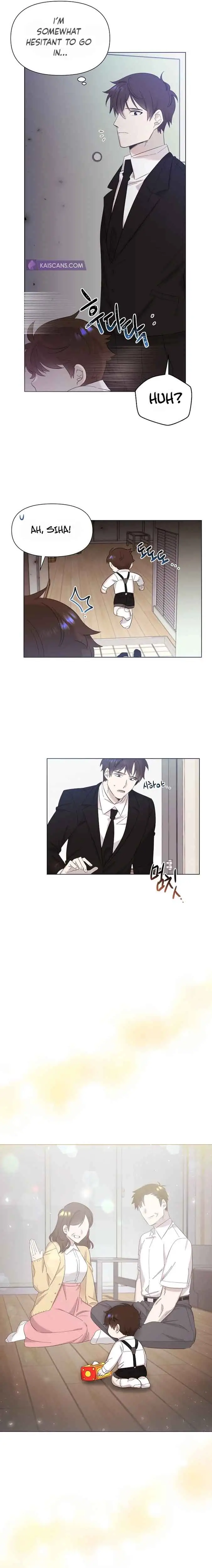 My Brother and His Gift - chapter-2 - Page 2