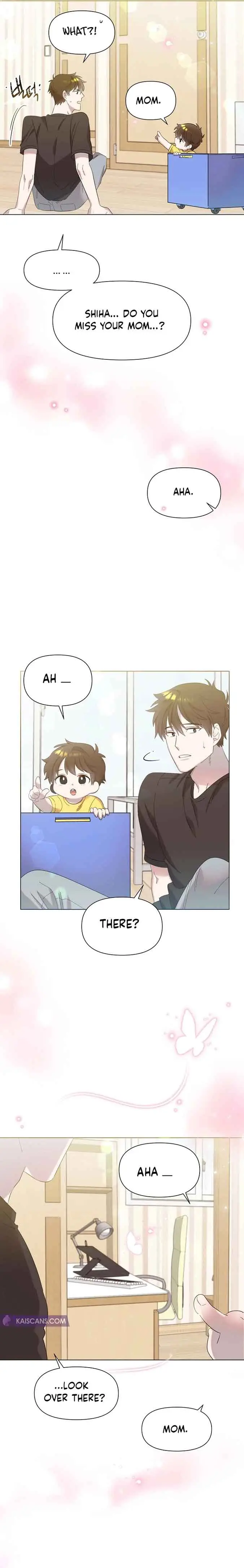 My Brother and His Gift - chapter-2 - Page 20