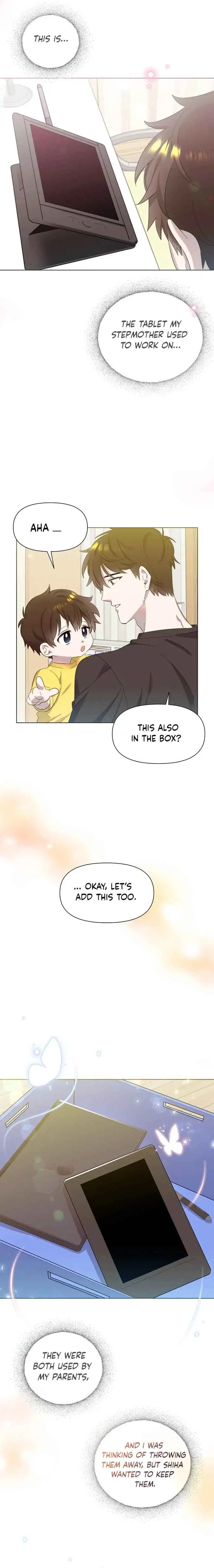 My Brother and His Gift - chapter-2 - Page 21