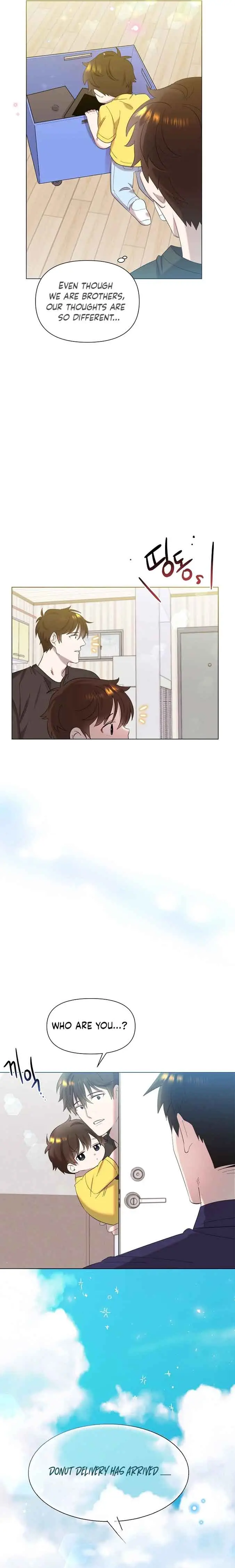 My Brother and His Gift - chapter-2 - Page 22