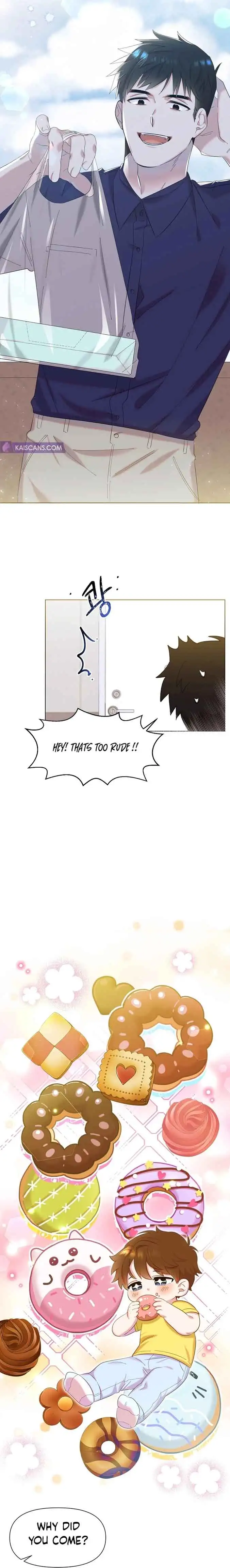 My Brother and His Gift - chapter-2 - Page 23