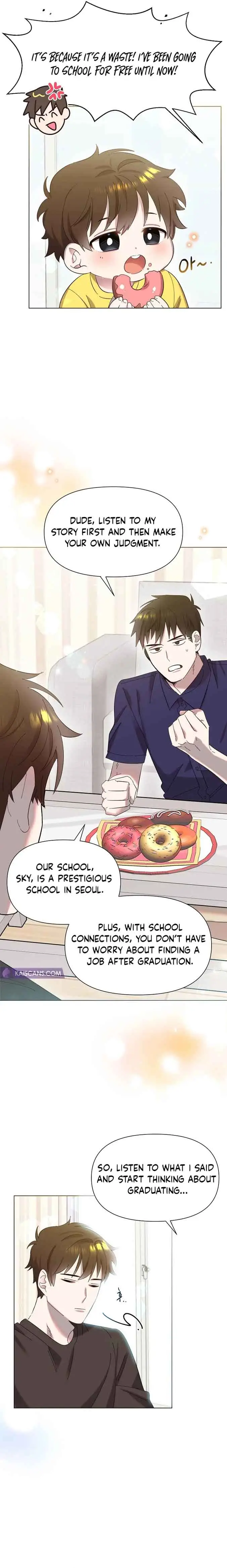 My Brother and His Gift - chapter-2 - Page 25