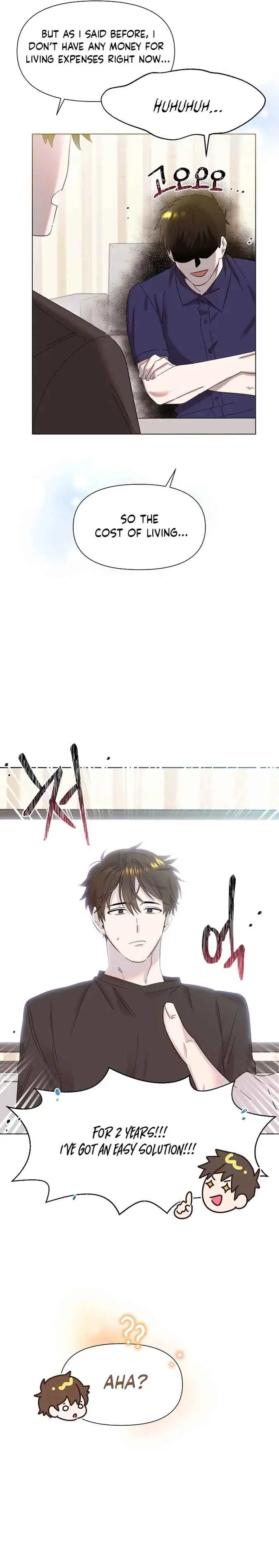 My Brother and His Gift - chapter-2 - Page 26