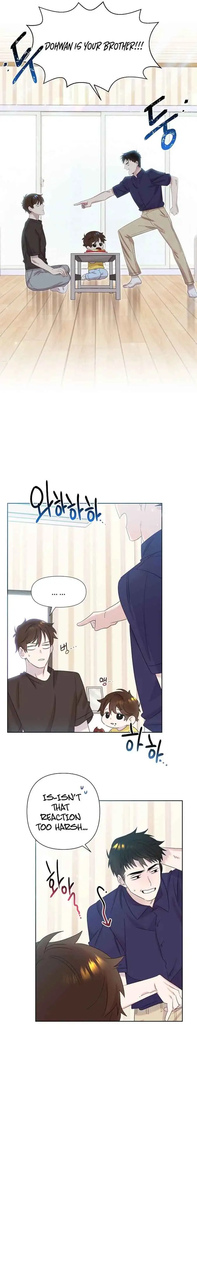 My Brother and His Gift - chapter-2 - Page 27