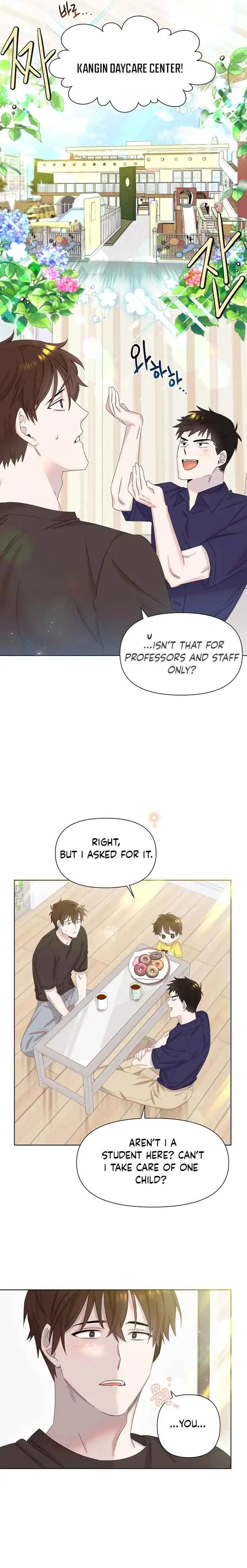 My Brother and His Gift - chapter-2 - Page 29