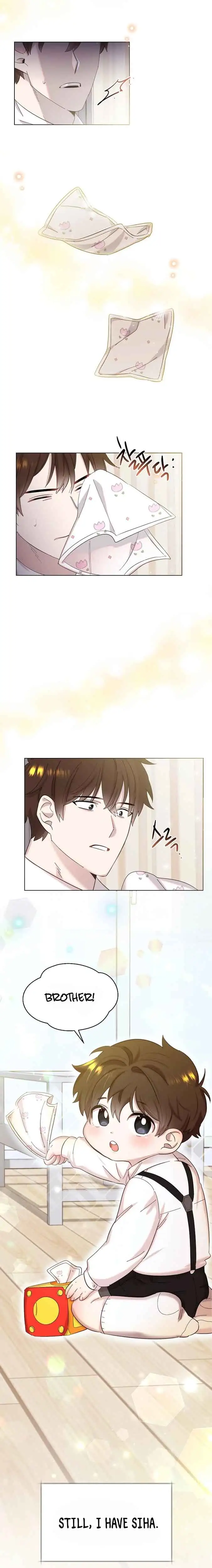 My Brother and His Gift - chapter-2 - Page 3
