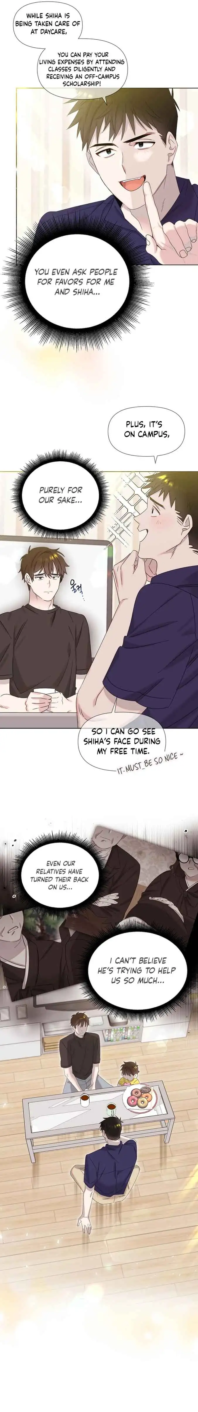 My Brother and His Gift - chapter-2 - Page 30