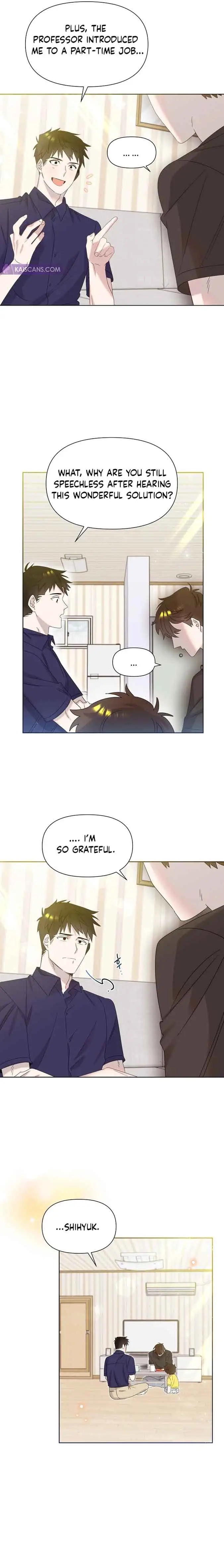 My Brother and His Gift - chapter-2 - Page 31