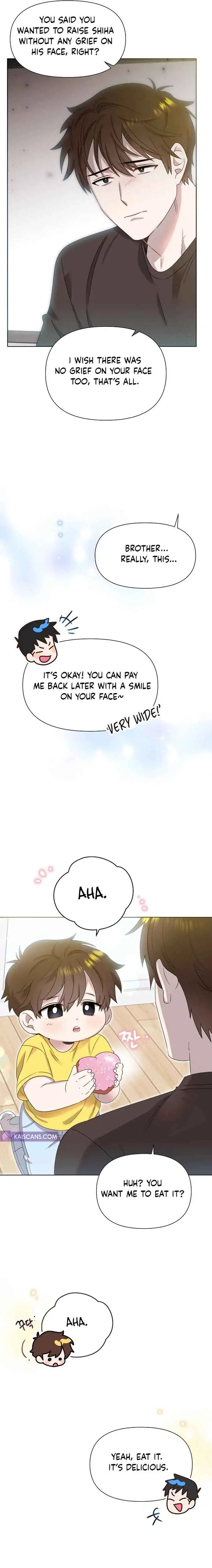 My Brother and His Gift - chapter-2 - Page 32