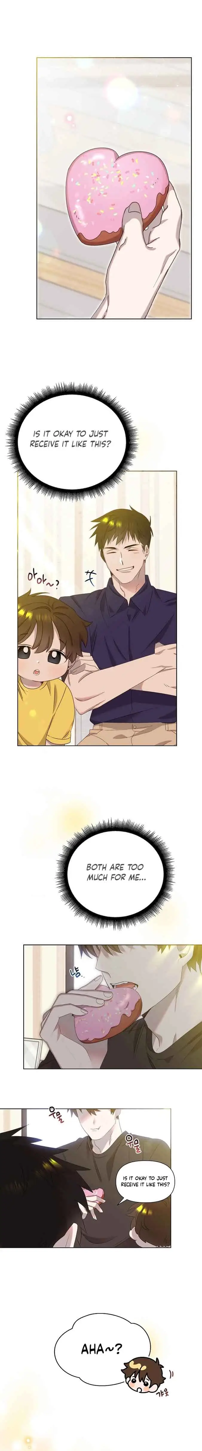 My Brother and His Gift - chapter-2 - Page 33