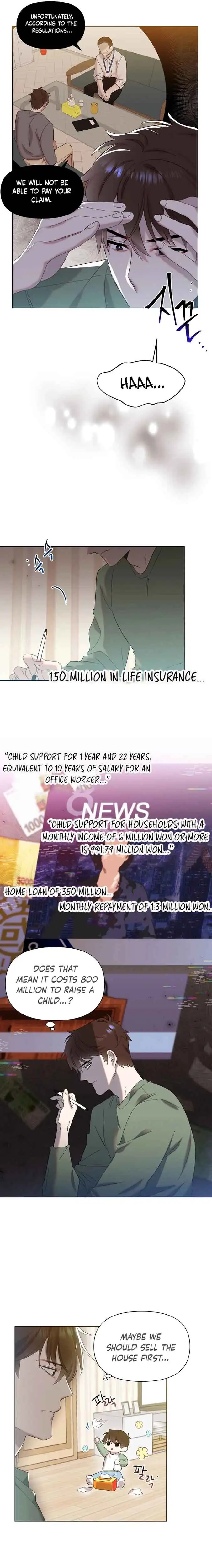 My Brother and His Gift - chapter-2 - Page 6