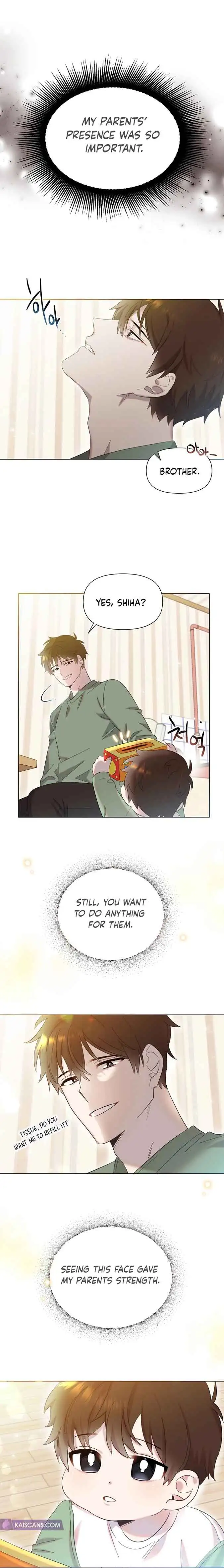 My Brother and His Gift - chapter-2 - Page 7