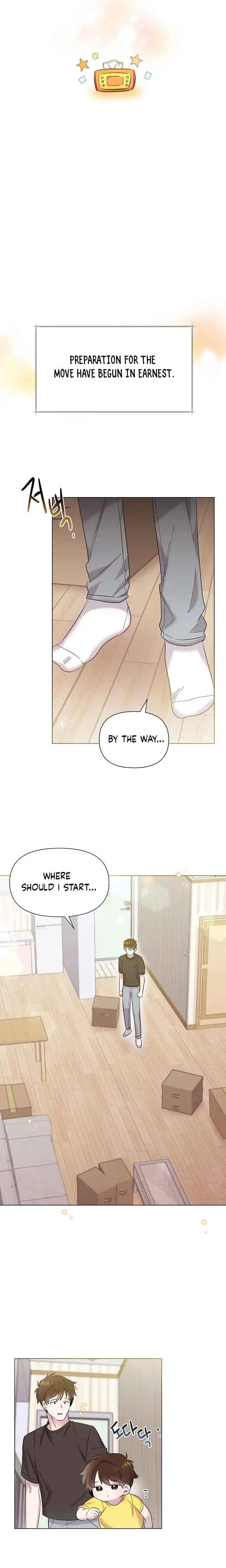 My Brother and His Gift - chapter-2 - Page 9