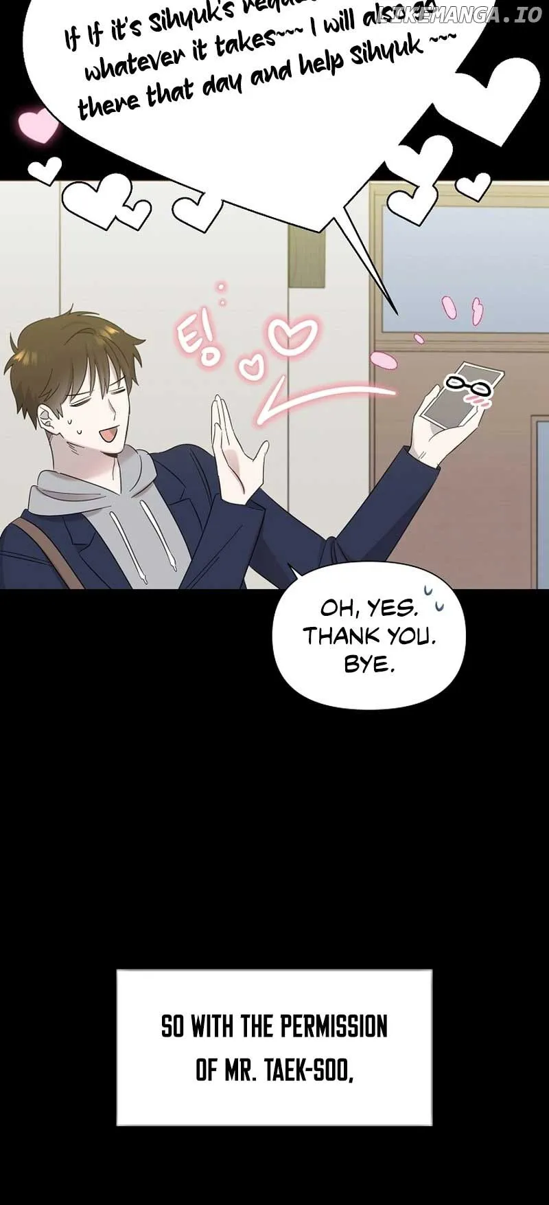 My Brother and His Gift - chapter-20 - Page 14