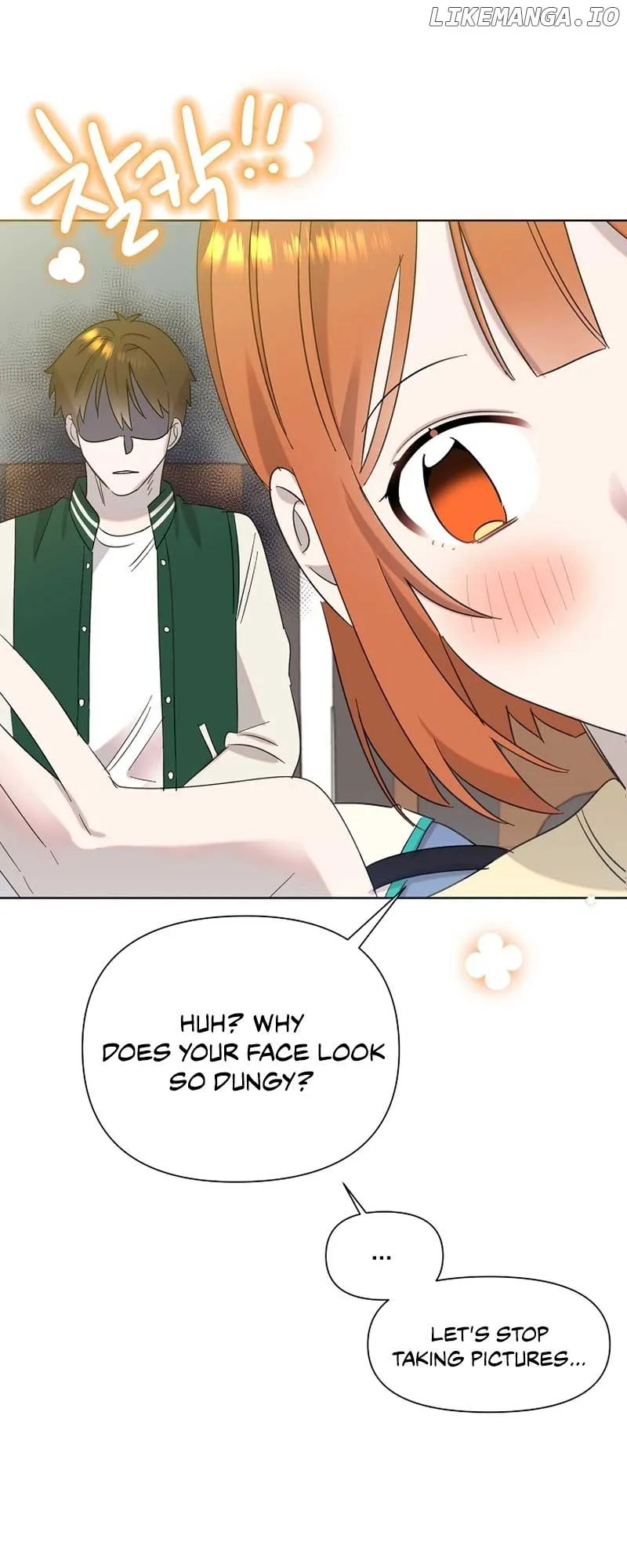 My Brother and His Gift - chapter-20 - Page 19