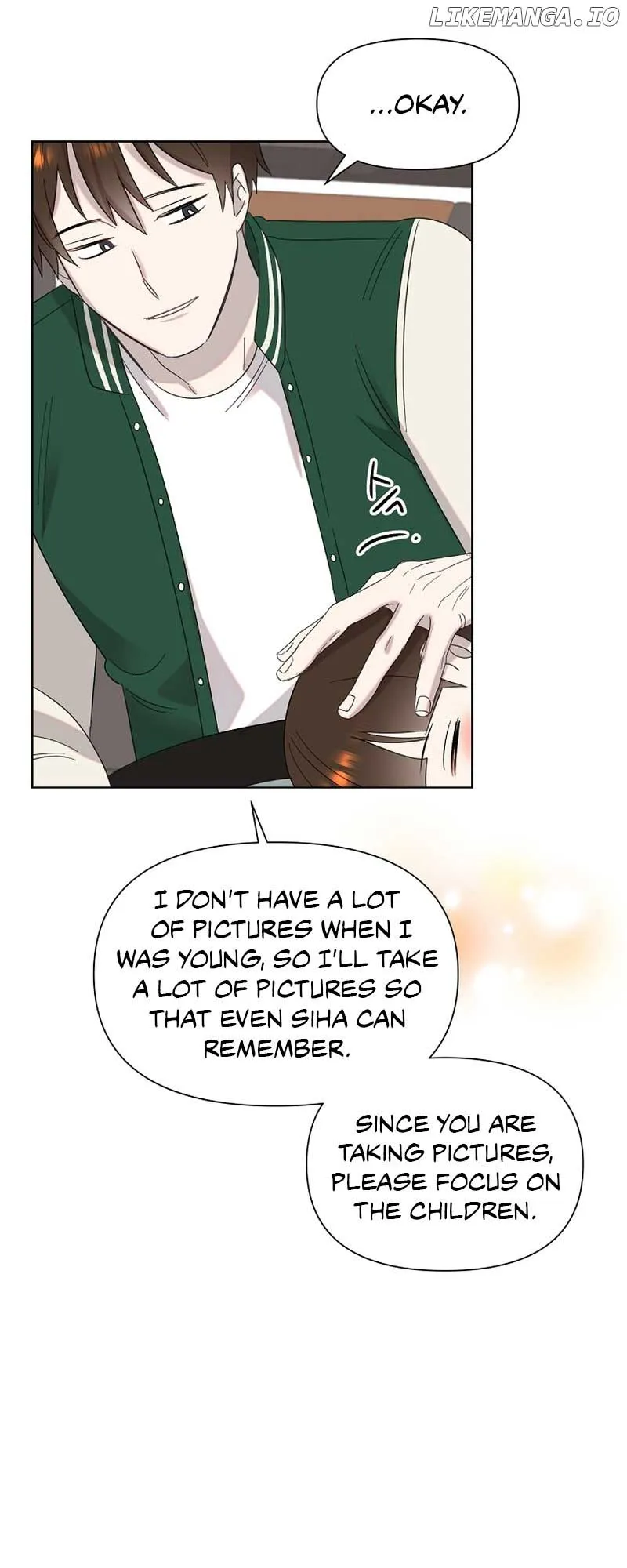 My Brother and His Gift - chapter-20 - Page 21