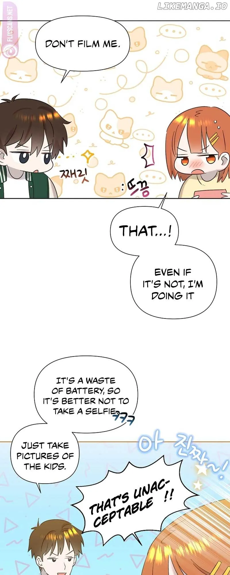 My Brother and His Gift - chapter-20 - Page 22
