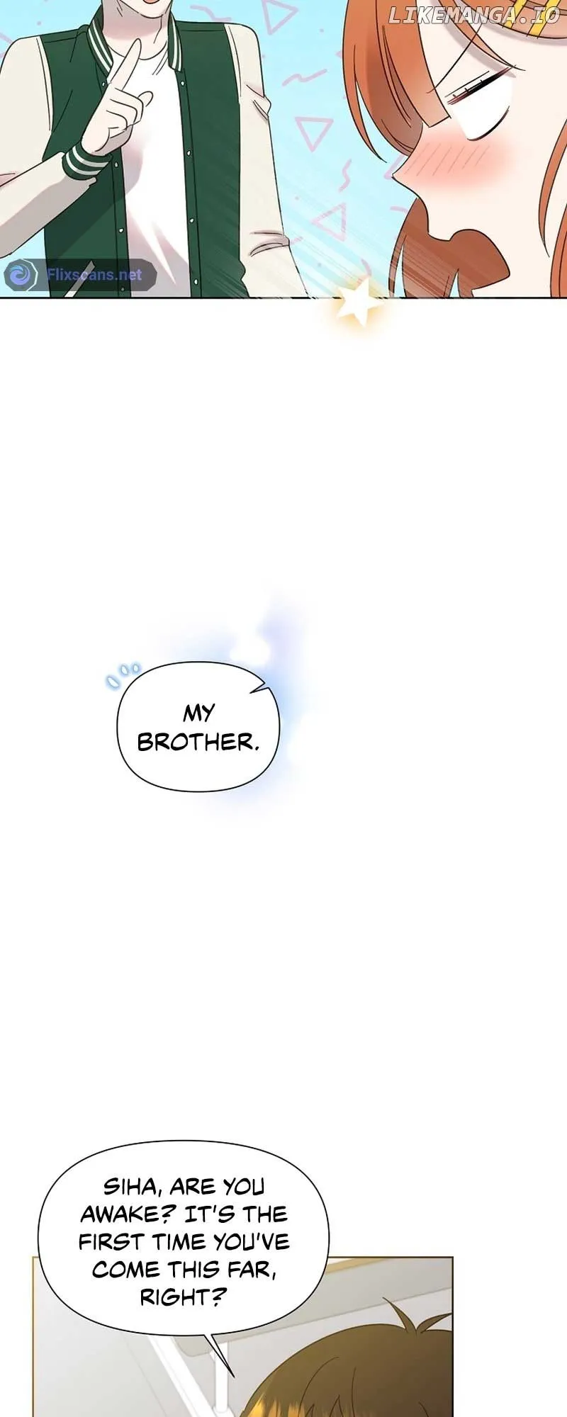My Brother and His Gift - chapter-20 - Page 23