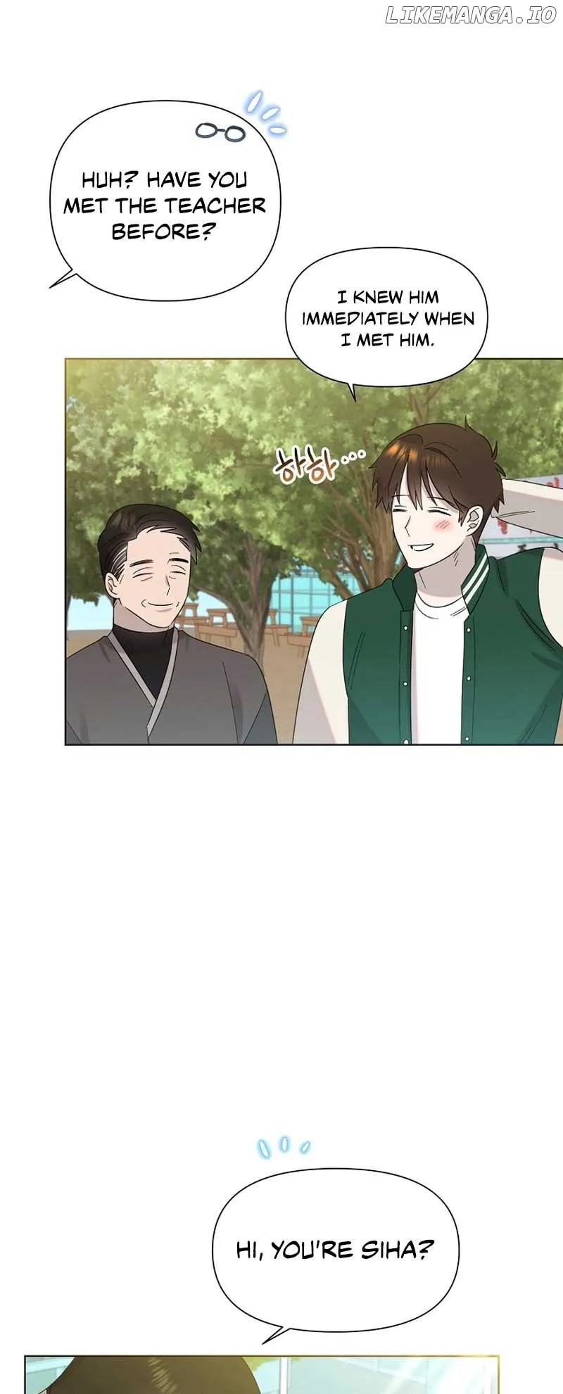 My Brother and His Gift - chapter-20 - Page 33