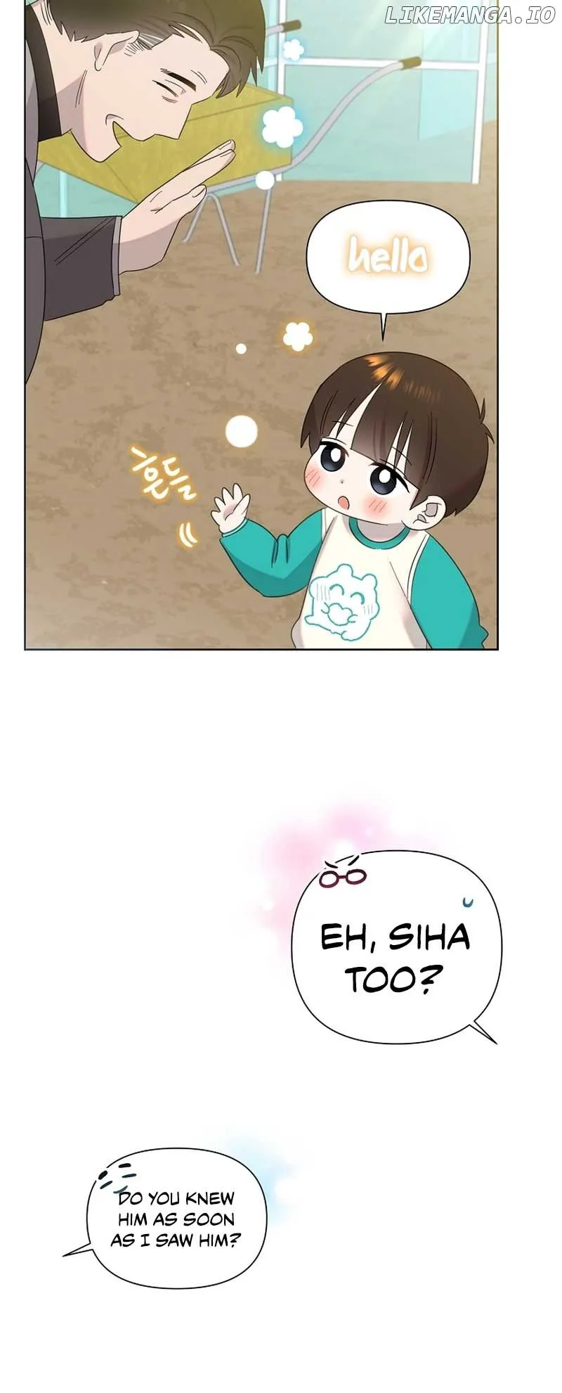 My Brother and His Gift - chapter-20 - Page 34