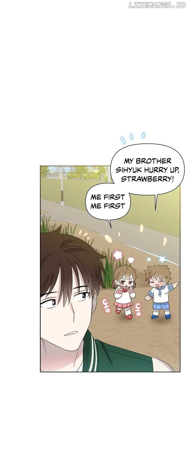 My Brother and His Gift - chapter-20 - Page 35
