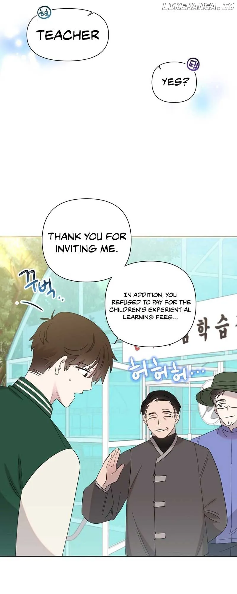 My Brother and His Gift - chapter-20 - Page 40