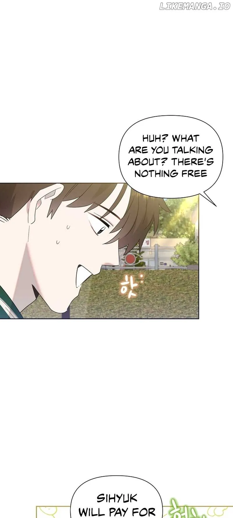 My Brother and His Gift - chapter-20 - Page 41