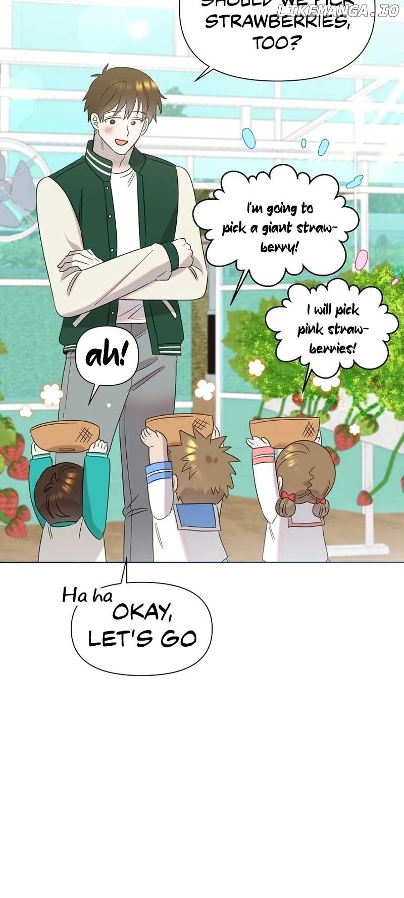 My Brother and His Gift - chapter-20 - Page 44
