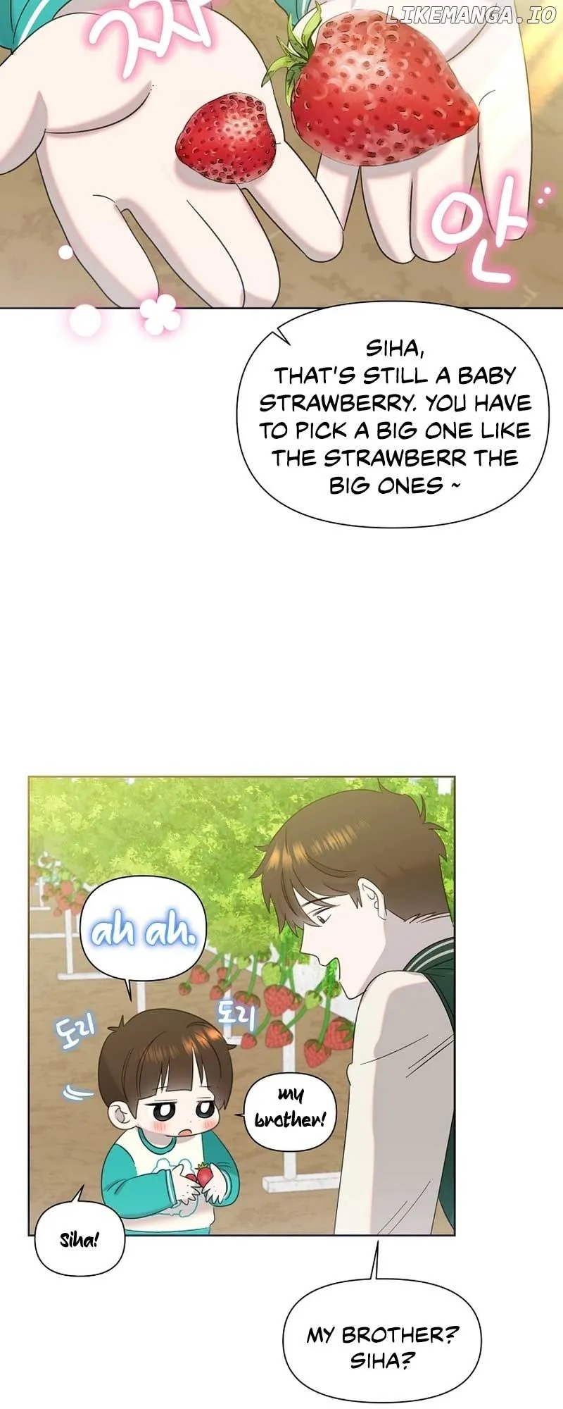 My Brother and His Gift - chapter-20 - Page 48