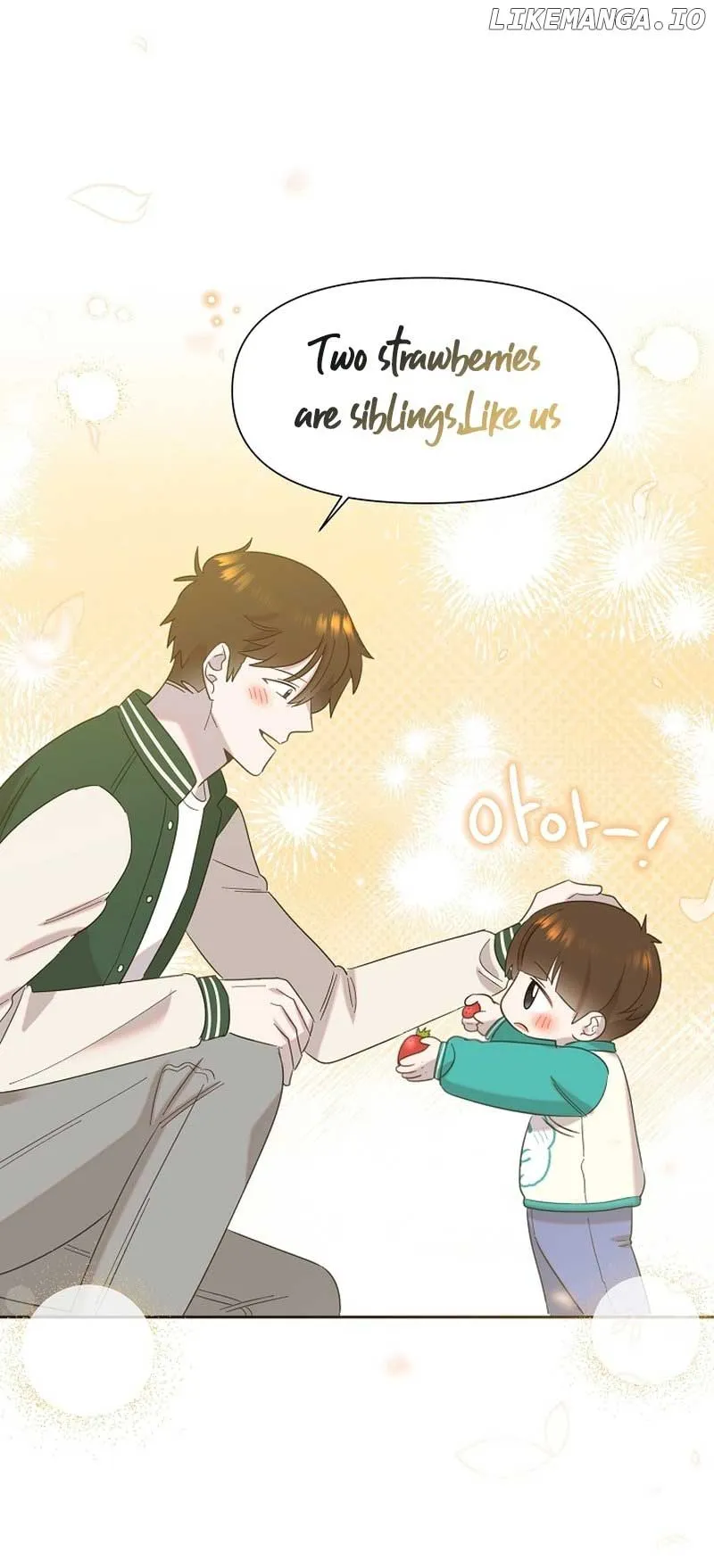 My Brother and His Gift - chapter-20 - Page 51