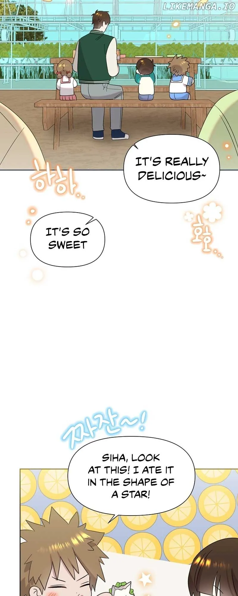 My Brother and His Gift - chapter-20 - Page 58