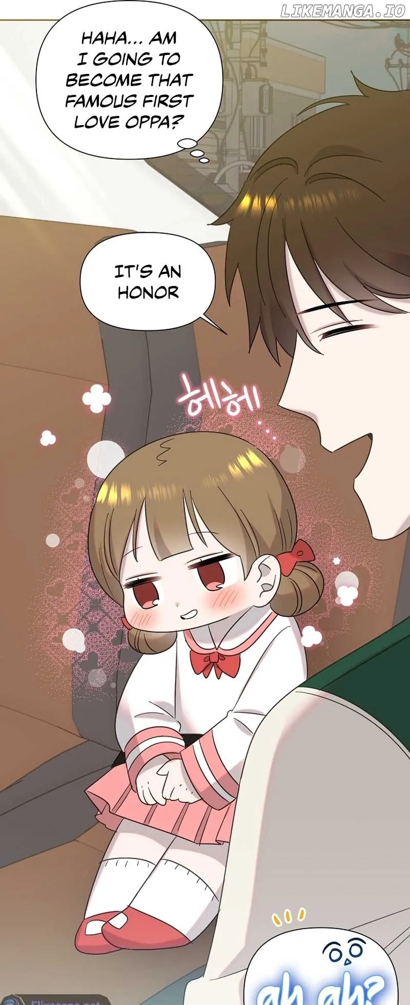 My Brother and His Gift - chapter-20 - Page 6
