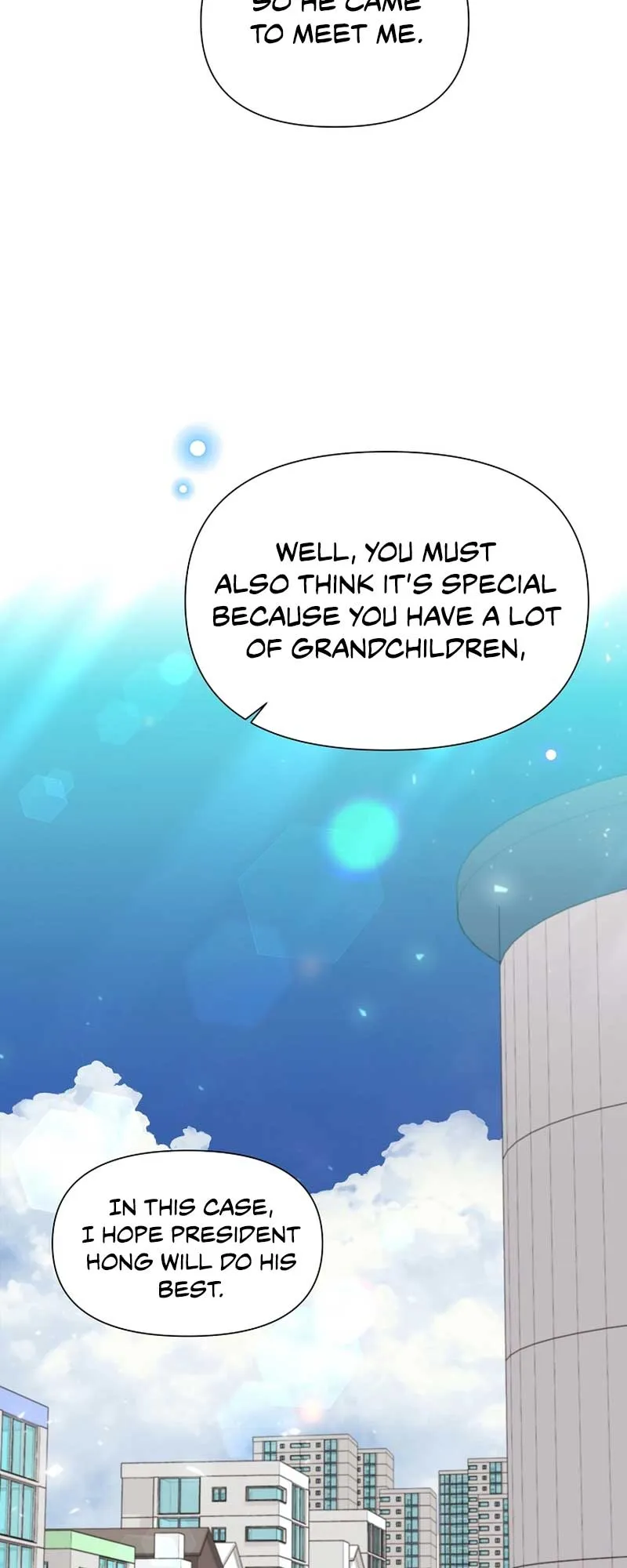 My Brother and His Gift - chapter-21 - Page 10