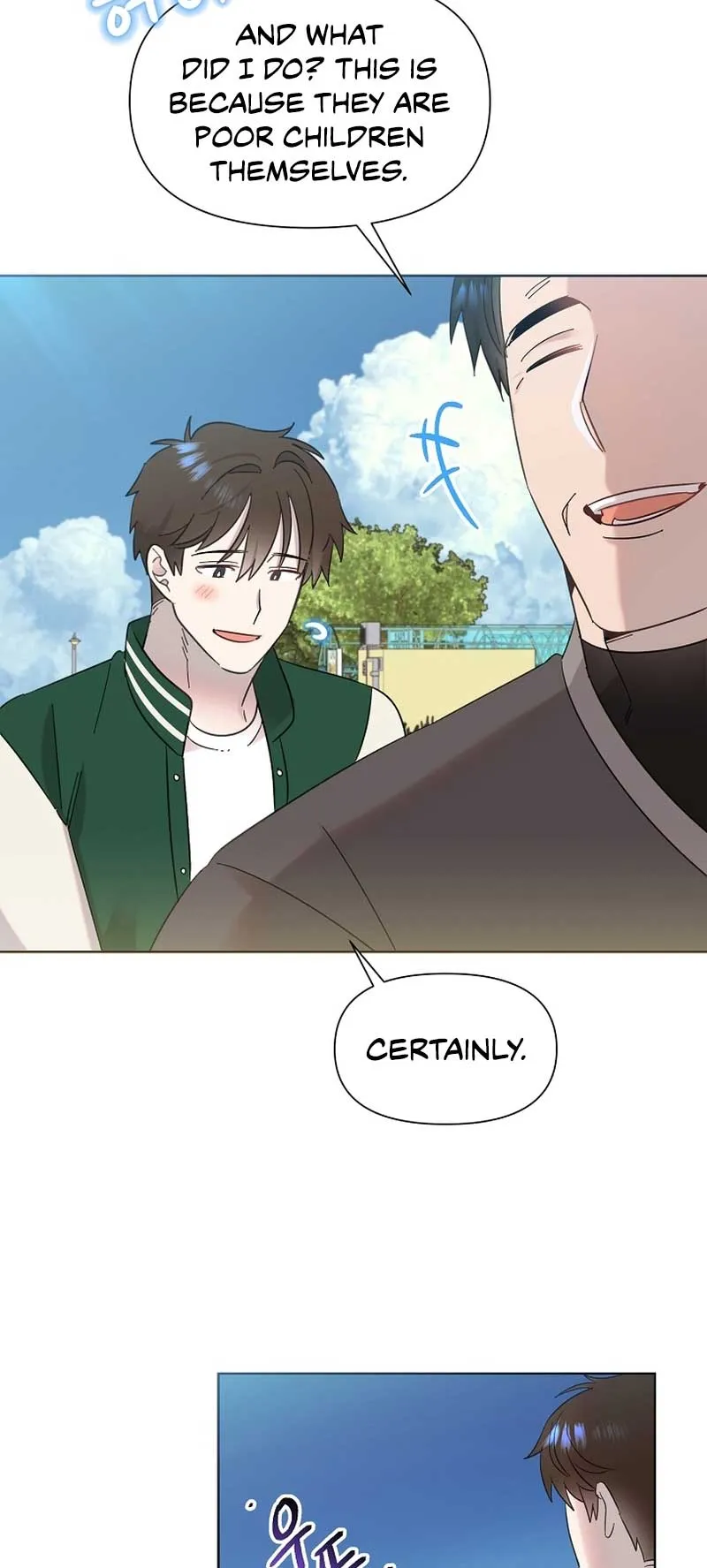 My Brother and His Gift - chapter-21 - Page 14