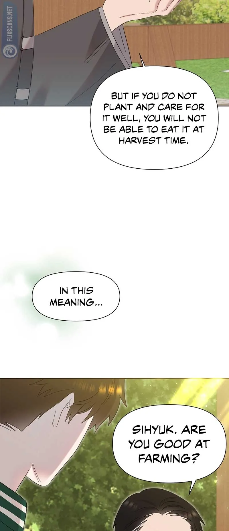 My Brother and His Gift - chapter-21 - Page 23