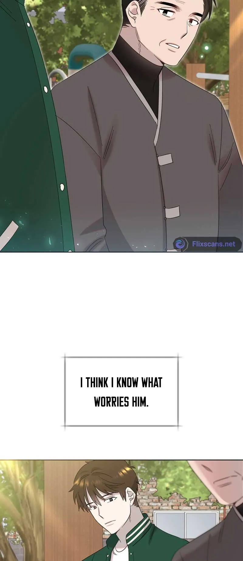 My Brother and His Gift - chapter-21 - Page 24