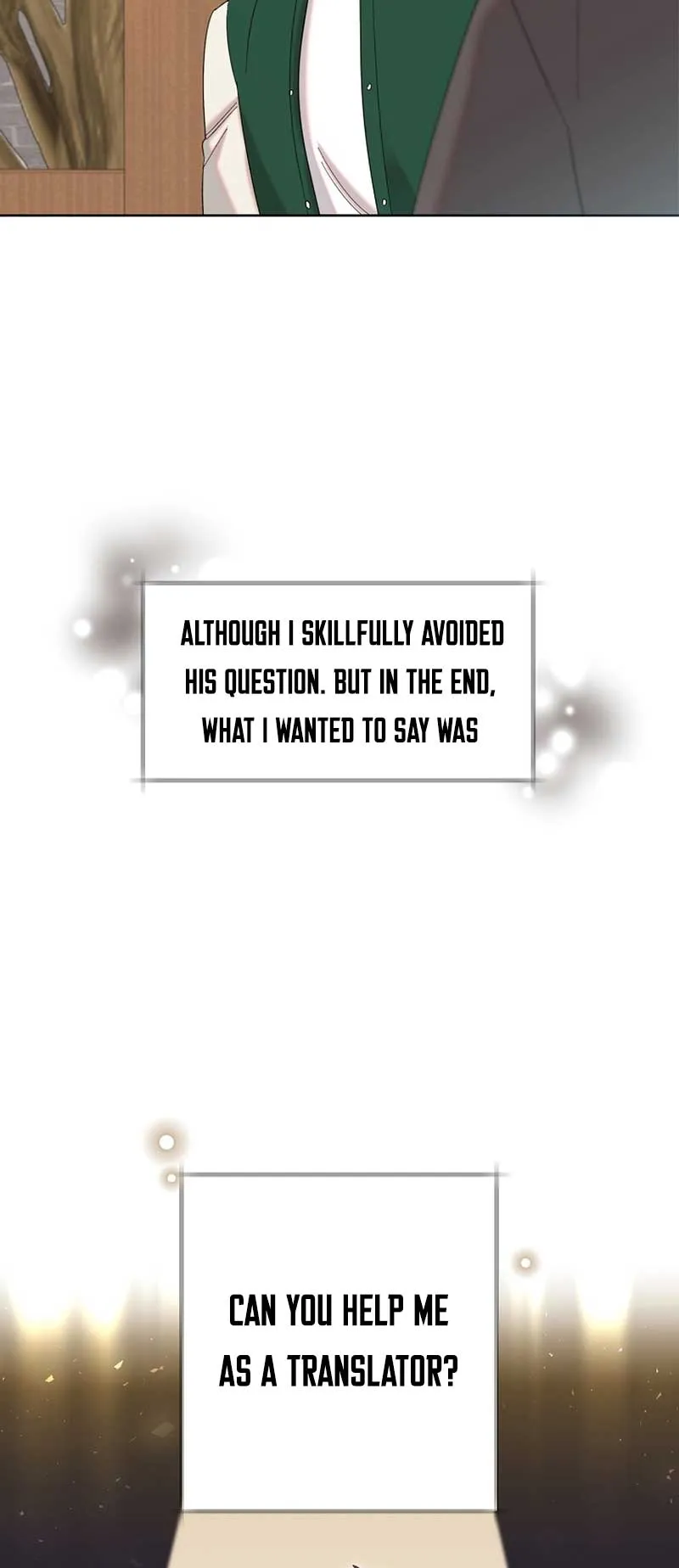My Brother and His Gift - chapter-21 - Page 25