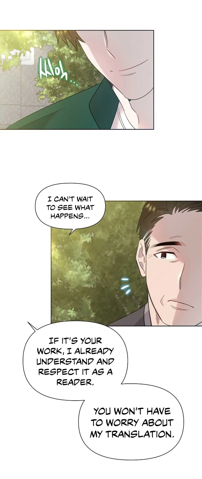 My Brother and His Gift - chapter-21 - Page 28