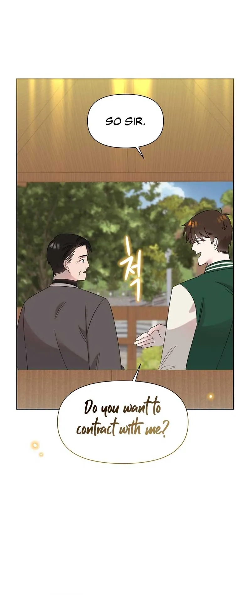 My Brother and His Gift - chapter-21 - Page 31