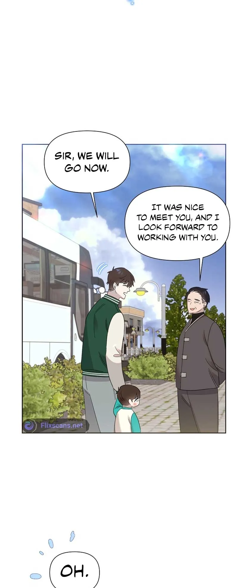 My Brother and His Gift - chapter-21 - Page 35