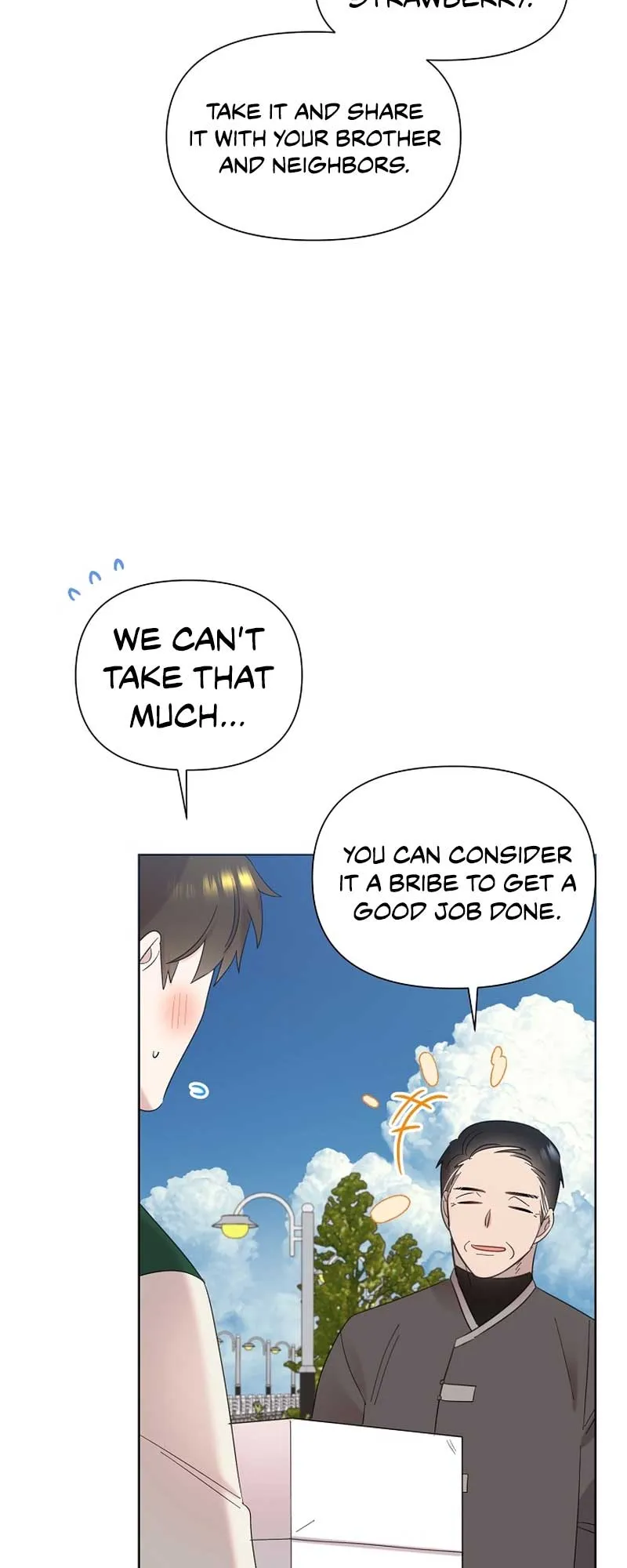 My Brother and His Gift - chapter-21 - Page 38
