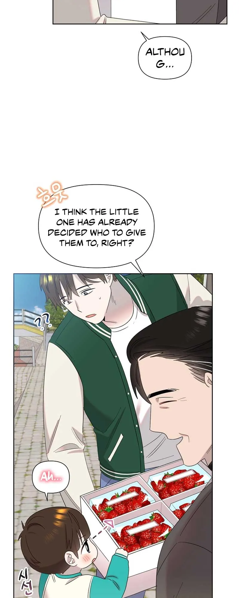 My Brother and His Gift - chapter-21 - Page 39