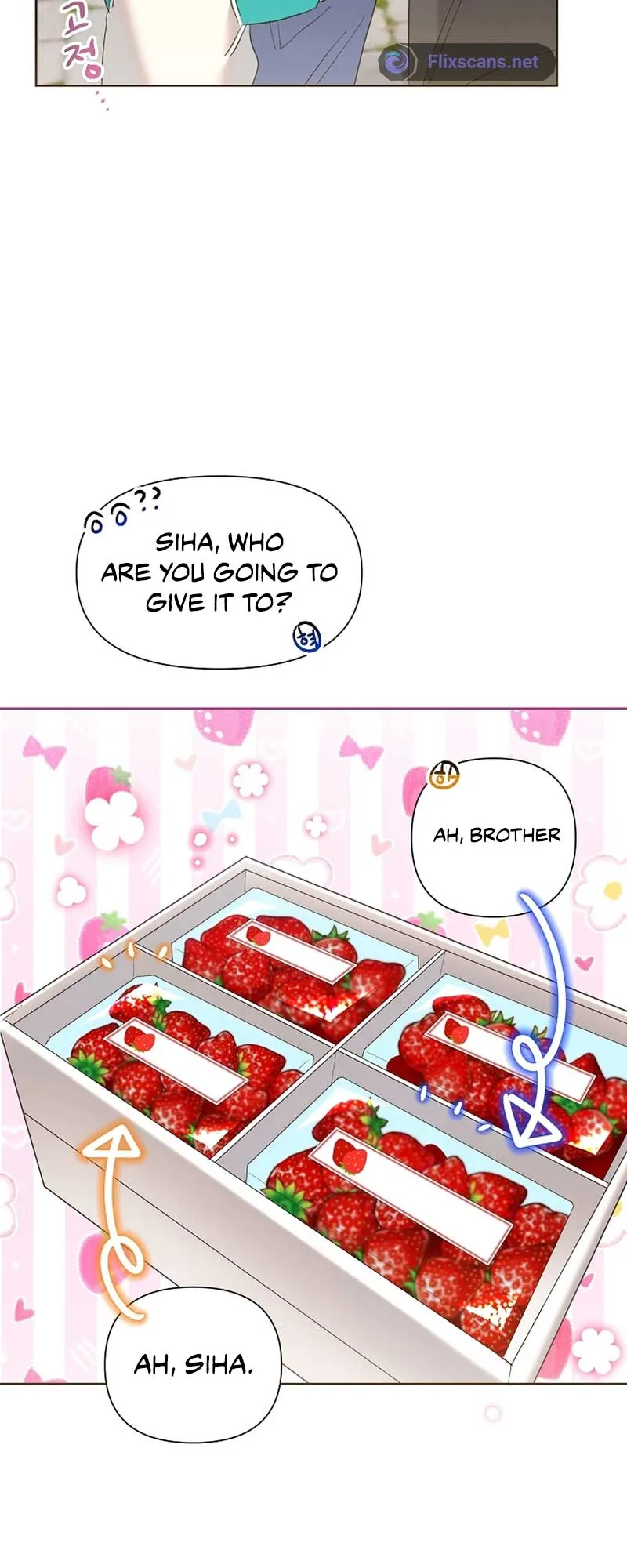 My Brother and His Gift - chapter-21 - Page 40