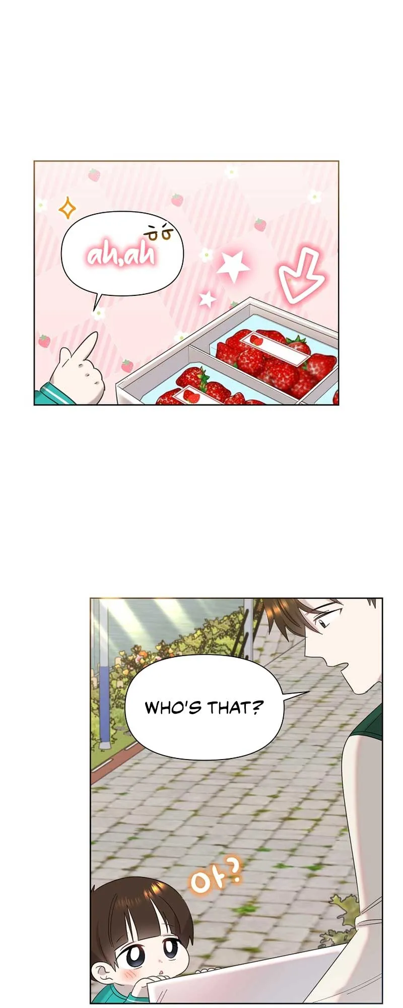 My Brother and His Gift - chapter-21 - Page 41