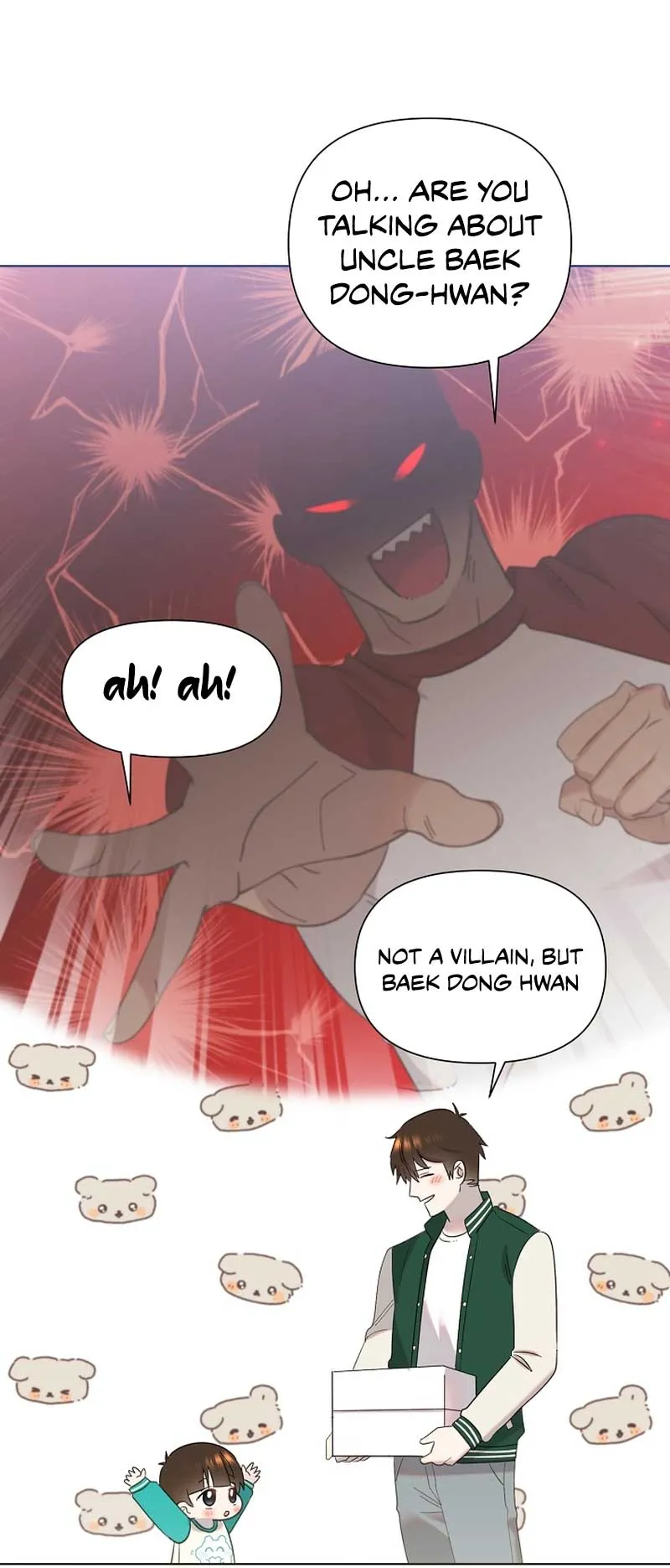 My Brother and His Gift - chapter-21 - Page 43
